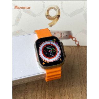 Microwear U9 Ultra Max Smart Watch Series Ultra 9 Screen